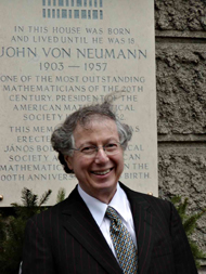 In 2003 the AMS commemorated John von Neumann—a legend during his lifetime and one of the greatest twentieth-century mathematicians.